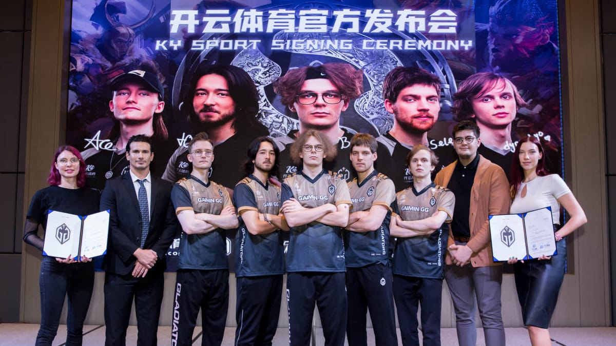 乐天堂|乐天堂体育|乐天堂官方网站体育成为GAIMIN GLADIATORS的官方博彩合作伙伴